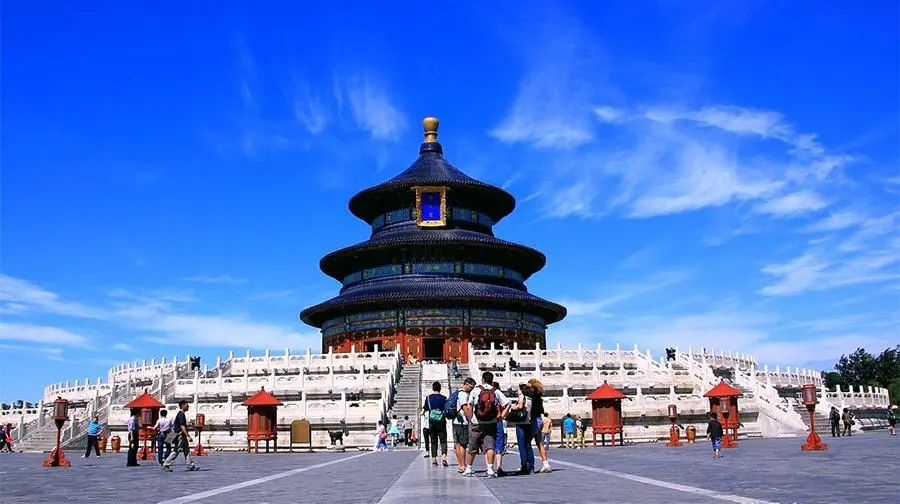 北京,历史与现代的完美交融