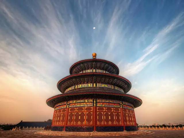 北京,历史与现代的完美交融