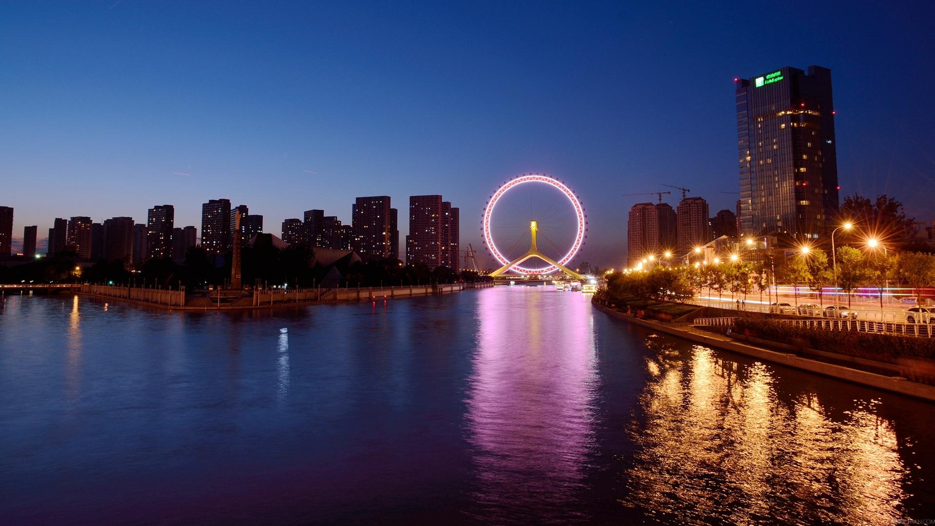 天津自然美景探索之旅