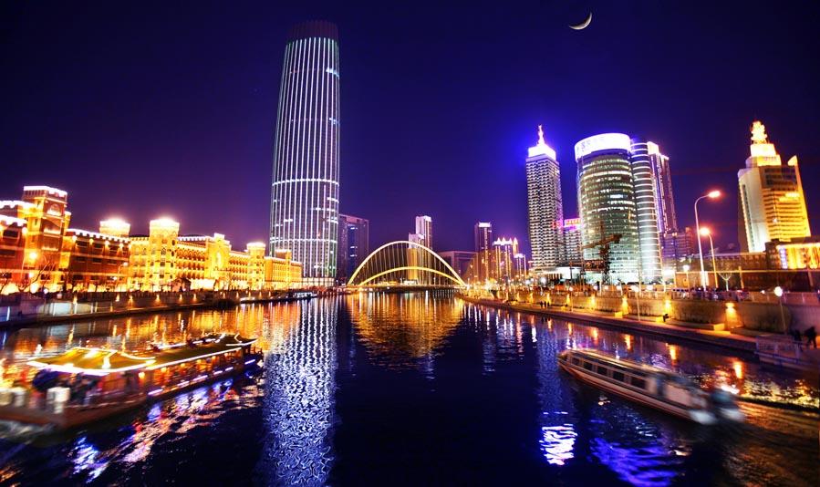 天津，北方港口的历史与文化缩影