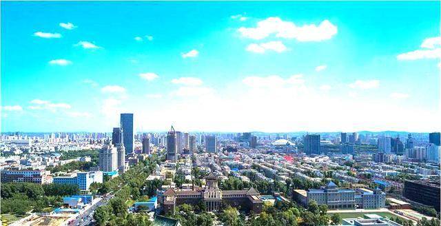 吉林，梦想起航之地，自信塑造未来