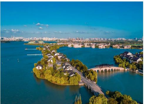 江苏印象，梦想启航的江南水乡