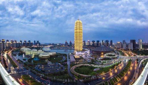 中原风采，大学生视角下的河南印象