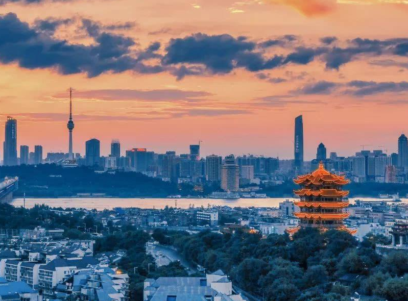 千年楚韵，江城湖北印象