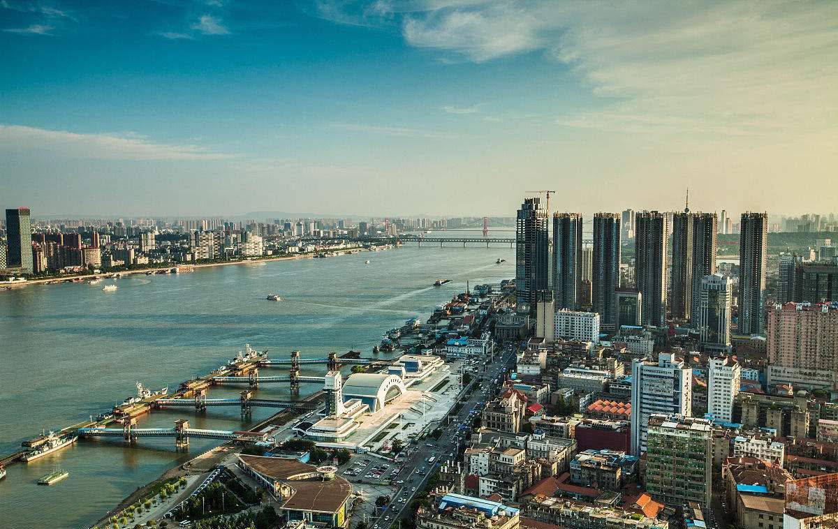 千年楚韵,江城湖北印象