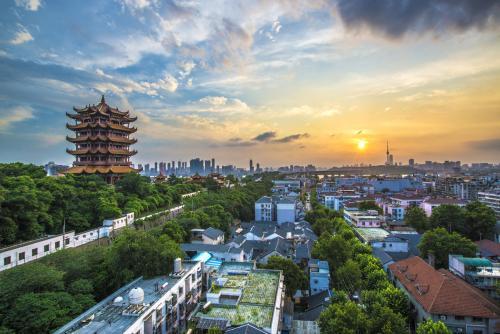 千年楚韵,江城湖北印象