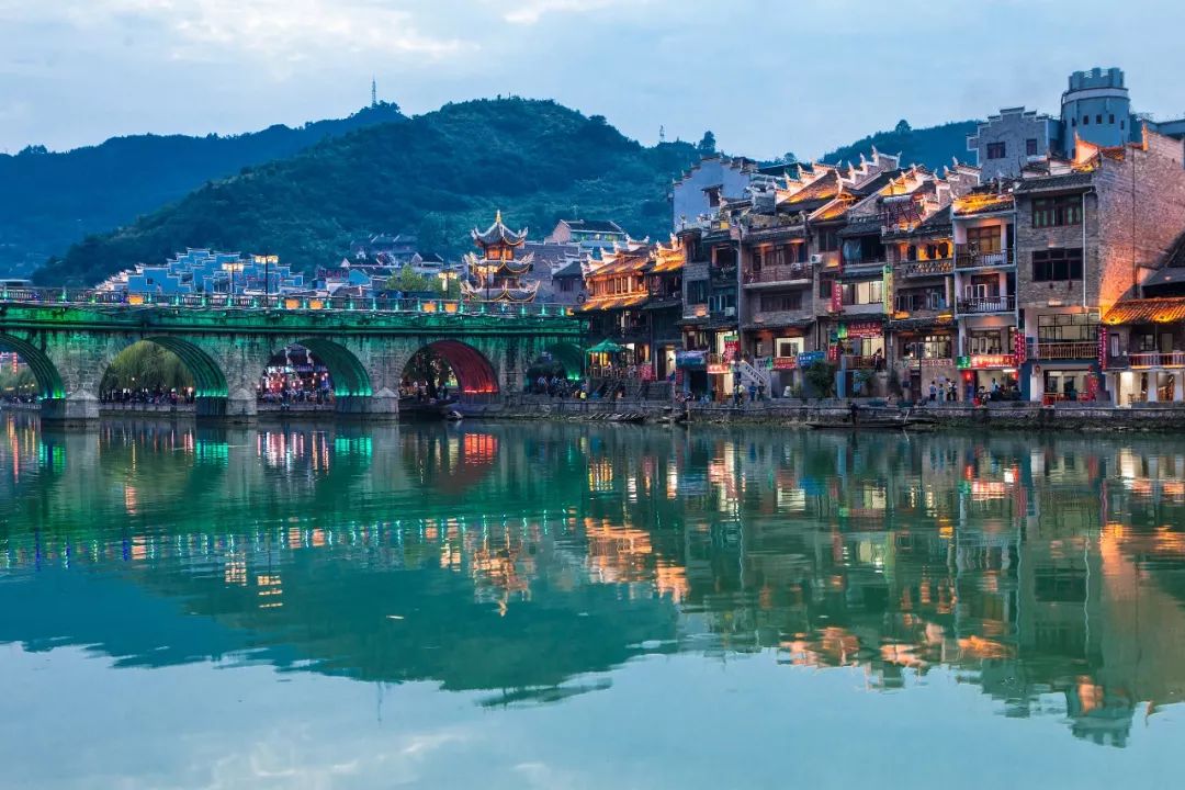 绿色传承，多彩贵州新篇章