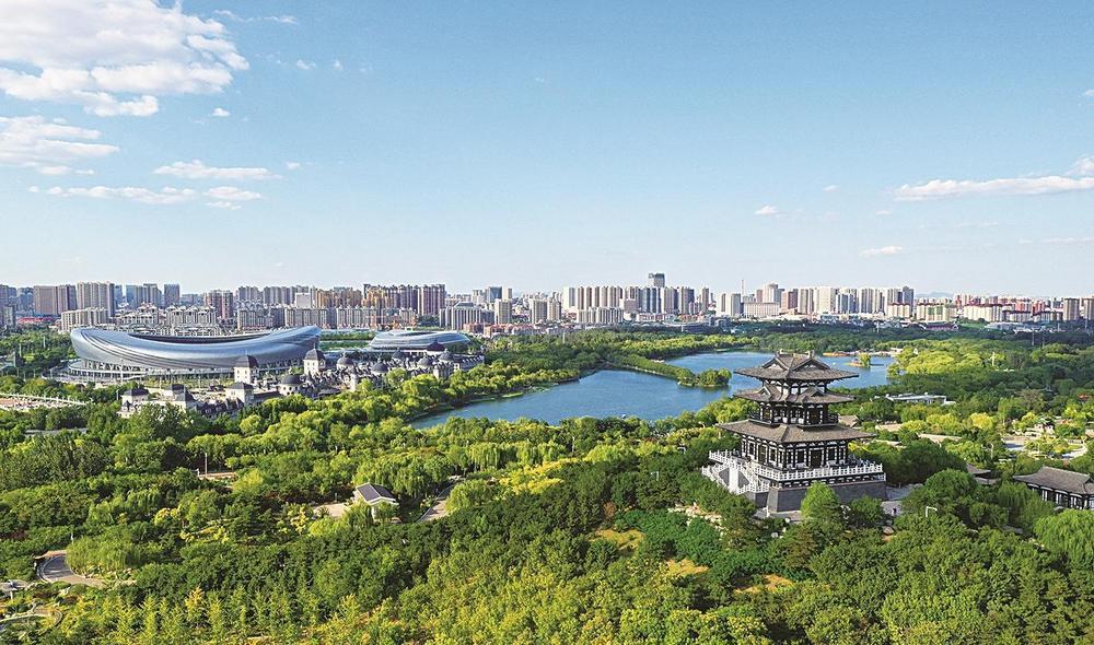 唐山的魅力与故事