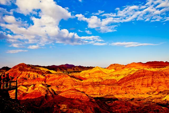 甘肃深度游全攻略,揭秘丝绸之路的瑰宝之旅
