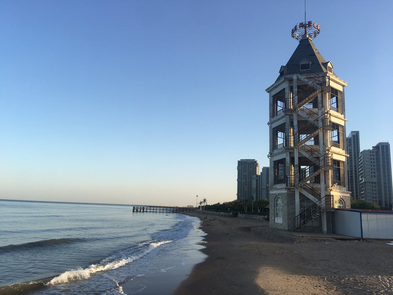 秦皇岛，古韵胜景，词翰描绘的风华之城