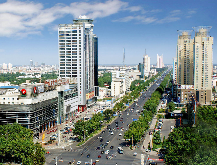 邯郸，历史与现代的交融之城