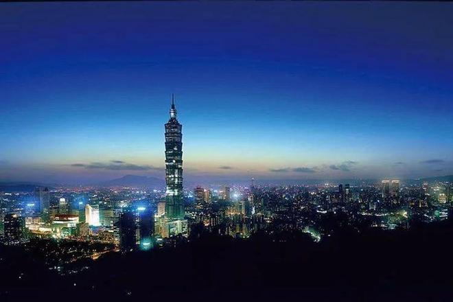 台湾之旅，自然之舞的宁静探索