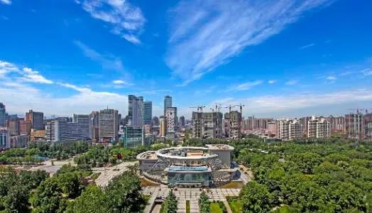 石家庄，文化底蕴与现代活力的国际新篇章