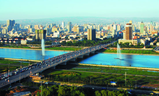 太原自然美景探索之旅，寻找内心的平和与喜悦