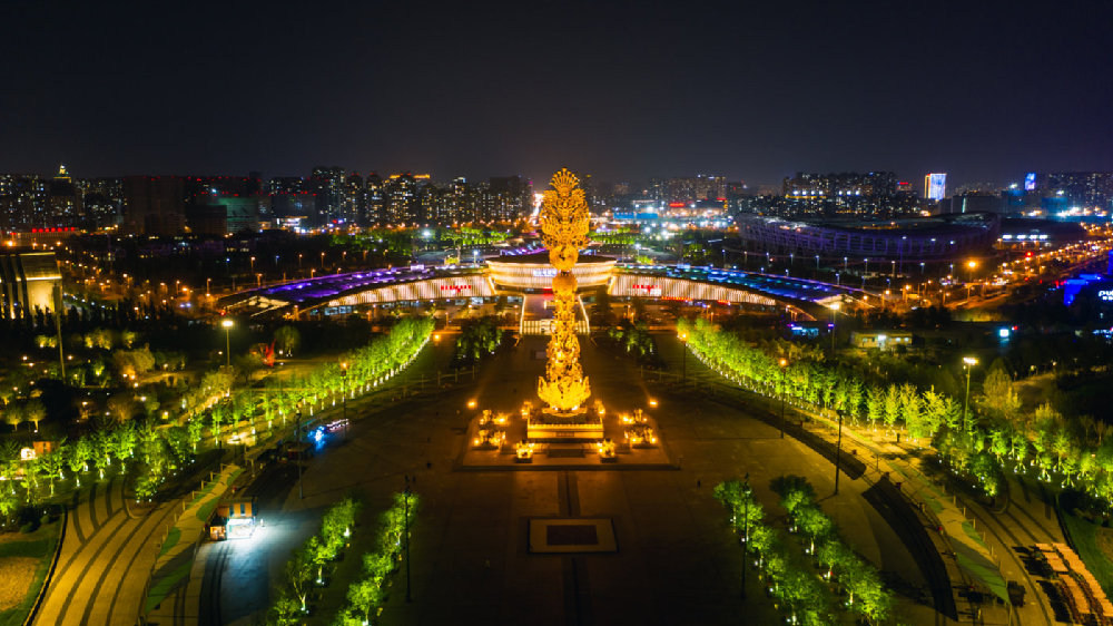 唐山，历史与现代交织的华北平原画卷